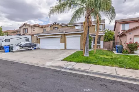Exterior - 7471 Freeport, Fontana, CA 92336 photo 2 of 7