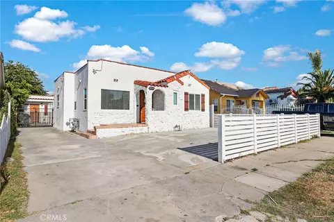 6612 2nd, Los Angeles, CA 90043