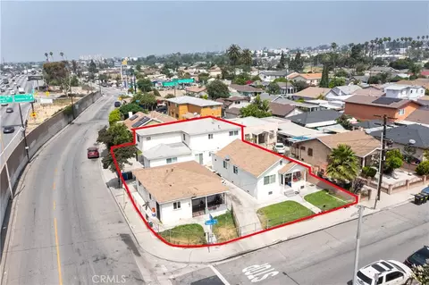 4045 Dennison St, Los Angeles, CA 90023