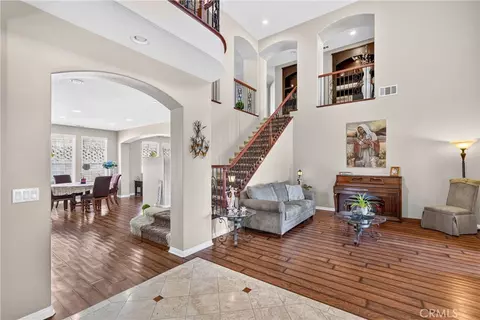 Entry Way - 5406 Duncaster Pl, Rancho Cucamonga, CA 91739 photo 2 of 12