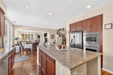 Kitchen - 5406 Duncaster Pl, Rancho Cucamonga, CA 91739 photo 2 of 5