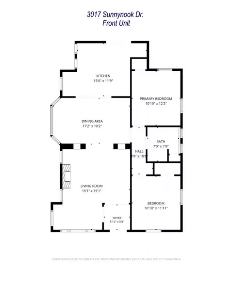 3015 Sunnynook Dr, Los Angeles, CA 90039
