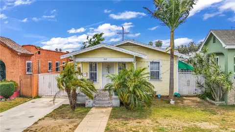 818 W 104th, Los Angeles, CA 90044