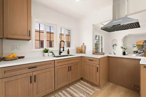 Kitchen - 1218 N Spring Ave, Compton, CA 90221 photo 2 of 5