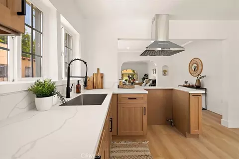 Kitchen - 1218 N Spring Ave, Compton, CA 90221 photo 3 of 5