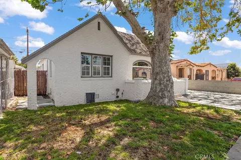 Exterior - 1218 N Spring Ave, Compton, CA 90221 photo 6 of 7