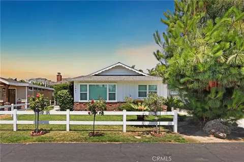 Exterior - 7641 Nada St, Downey, CA 90242 photo 5 of 10