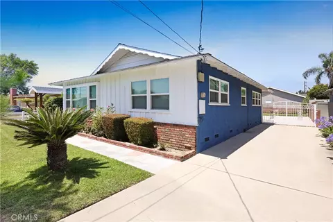 Exterior - 7641 Nada St, Downey, CA 90242 photo 7 of 10