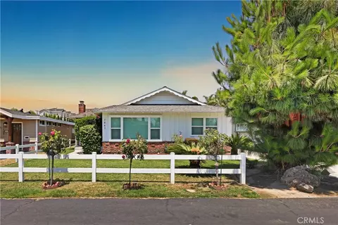 Exterior - 7641 Nada St, Downey, CA 90242 photo 6 of 10