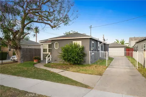 10910 S Burl, Inglewood, CA 90304
