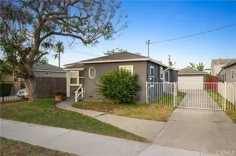 10910 S Burl, Inglewood, CA 90304