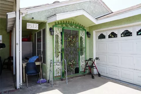 Exterior - 1512 W 153rd, Compton, CA 90220 photo 1 of 4
