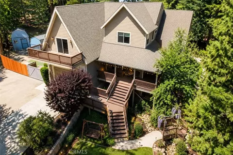 5865 Mountain Home Creek Rd, Angelus Oaks, CA 92305