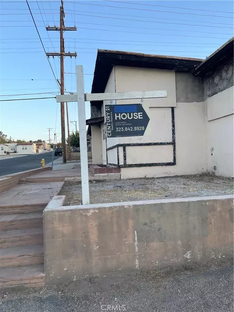 200 S 1st, Barstow, CA 92311