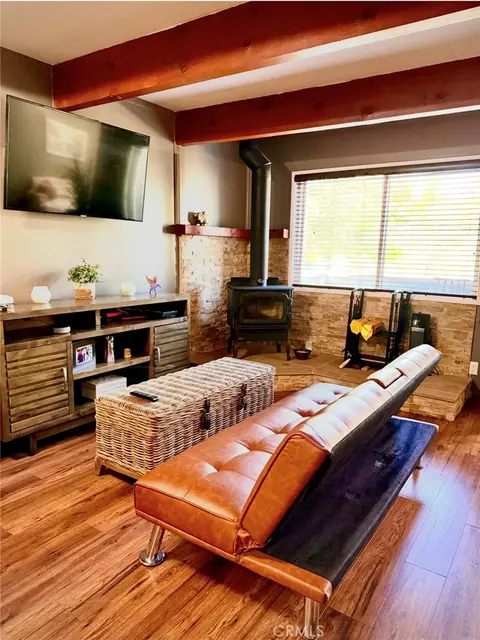 Living - 445 Redwood Dr, Crestline, CA 92325 photo 3 of 3