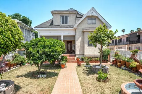221 E 25th, Los Angeles, CA 90011