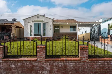 1428 W 89th St, Los Angeles, CA 90047