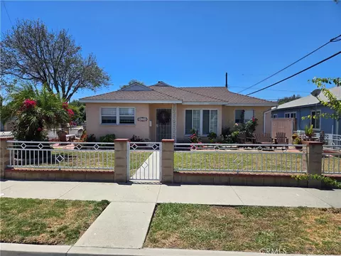 9158 Olive, Bellflower, CA 90706
