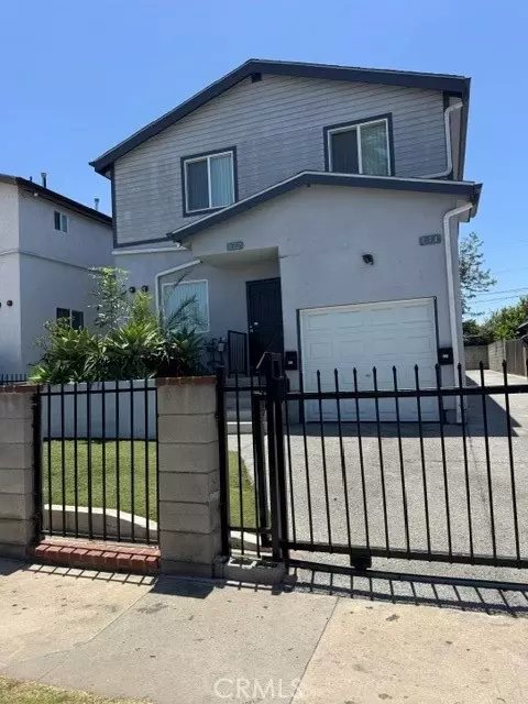 132 E 109th, Los Angeles, CA 90061