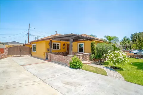 11527 Buell, Santa Fe Springs, CA 90670