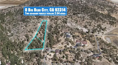 0 0, Big Bear City, CA 92314