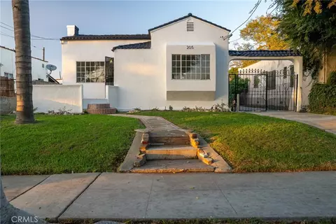 205 W Hardy St, Inglewood, CA 90301