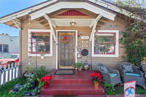 Exterior - 4240 E 15th, Long Beach, CA 90804 photo 2 of 7