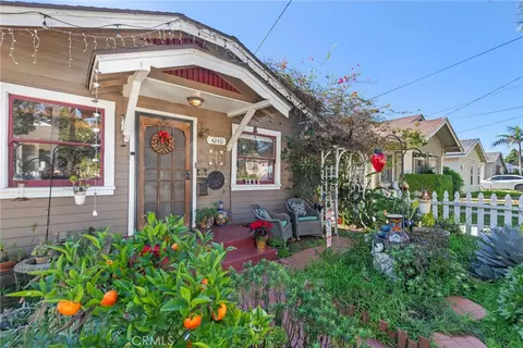 Exterior - 4240 E 15th, Long Beach, CA 90804 photo 1 of 7