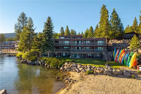 7600 N Lake Blvd #34, Tahoe Vista, CA 96148
