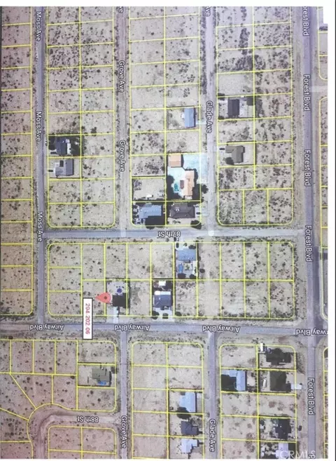 0 Airway Blvd, California City, CA 93505