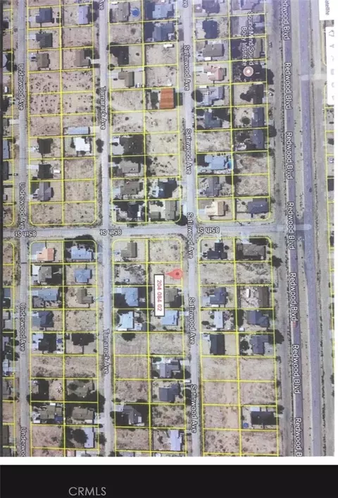 0 Satinwood, California City, CA 93505
