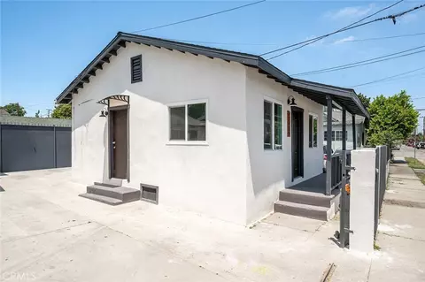 Exterior - 13409 S Largo Ave, Compton, CA 90222 photo 6 of 11