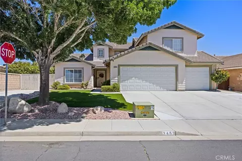 3459 Desert Cloud Ave, Rosamond, CA 93560