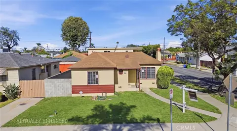 3892 Cherrywood Ave, Leimert Park, CA 90008