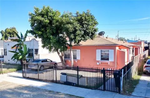1214 W 85th St, Los Angeles, CA 90044