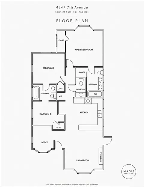 4247 7th Ave, Los Angeles, CA 90008