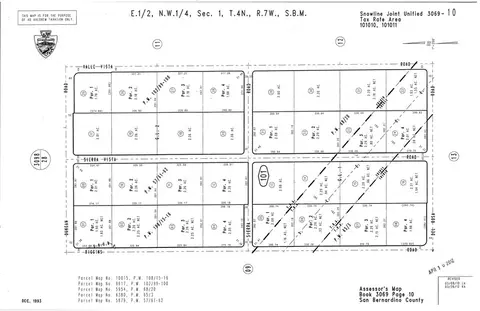 0 Duncan Rd, Phelan, CA 92371