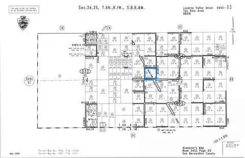 0 Duncan Rd, Phelan, CA 92371
