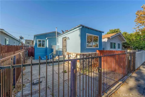6121 E Olympic, Los Angeles, CA 90022