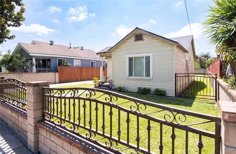 Exterior - 237 S 5th, Montebello, CA 90640 photo 1 of 10