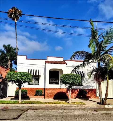 7017 Wilson Ave, Los Angeles, CA 90001