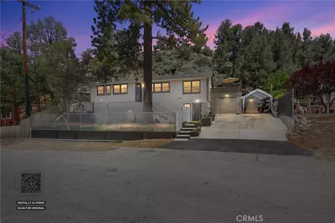 7100 Lakewood Dr, Frazier Park, CA 93225