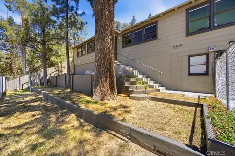 7100 Lakewood Dr, Frazier Park, CA 93225