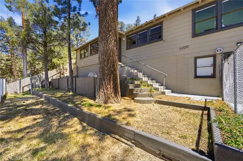 7100 Lakewood Dr, Frazier Park, CA 93225