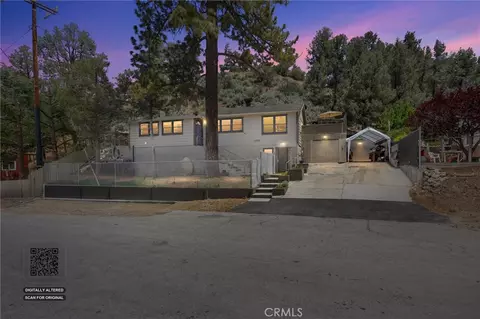 7100 Lakewood Dr, Frazier Park, CA 93225