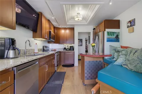 Kitchen - 4623 E 4th #6, Long Beach, CA 90814 photo 3 of 4