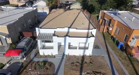 4706 8th Ave, Los Angeles, CA 90043
