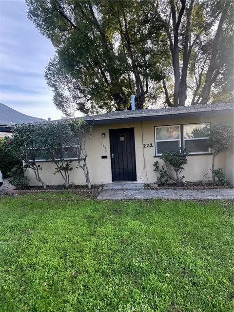 222 E Rosewood Ct, Ontario, CA 91764
