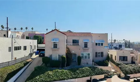 2116 S Palm Grove Ave, Los Angeles, CA 90016