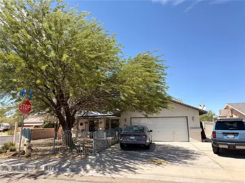 424 Olive, Ridgecrest, CA 93555